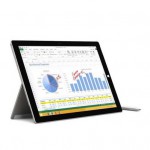微软 专业版 Surface Pro 3 12英寸平板电脑