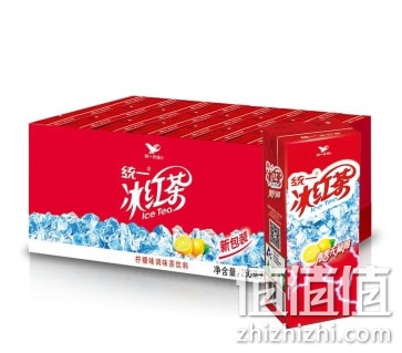 统一 冰红茶