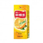 统一 鲜橙多 250ml*24盒/箱