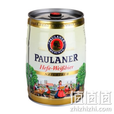 柏龙 普拉拿 小麦啤酒
