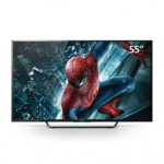 索尼 KD-55X8000C 55英寸4K超高清智能电视