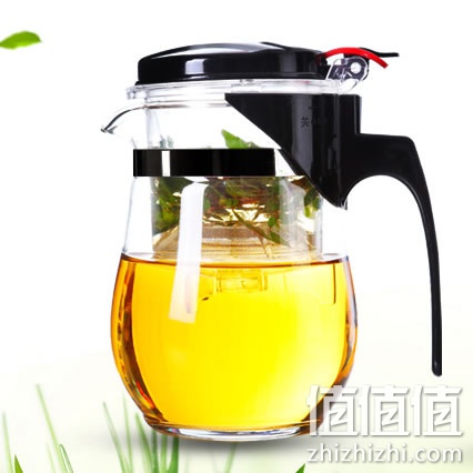 水悦星 玻璃茶壶