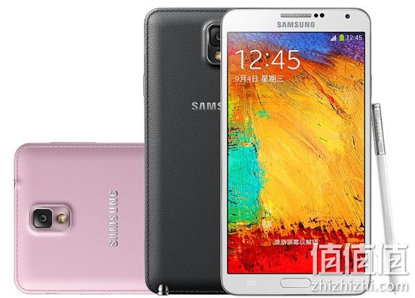 三星 Galaxy Note 3 (N9006) 联通3G手机