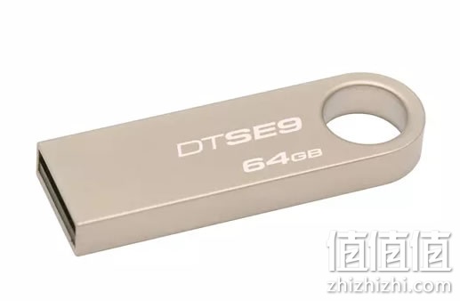 金士顿 DataTraveler SE9 64GB U盘