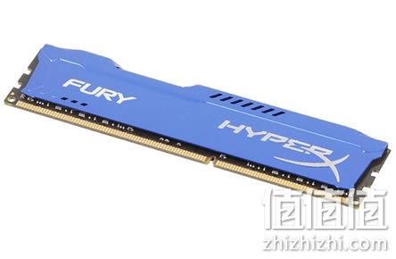 金士顿 骇客神条 Fury系列 DDR3 1600 4GB 台式机内存