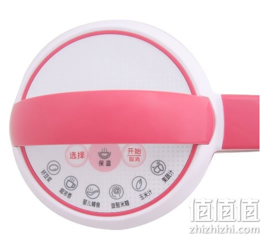 美的 WDE12F43 豆浆机