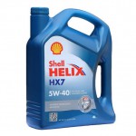 壳牌 HX7 非凡喜力合成技术润滑油 5W-40 4L