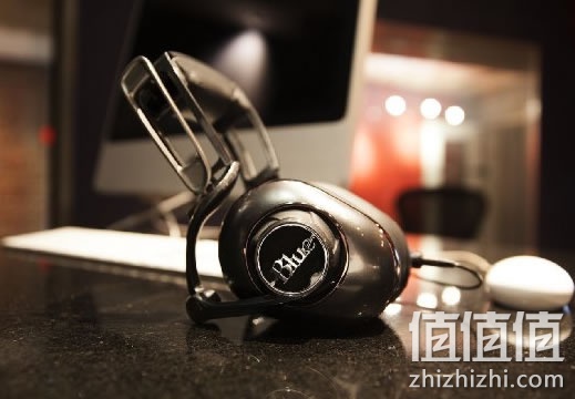 BLUE Mo-Fi mofi 内置耳放监听HiFi耳机