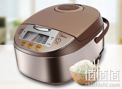 美的 MB-FS4017 智能电饭煲