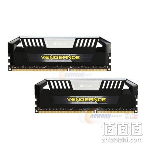 海盗船 Vengeance Pro 16GB (8GB*2条) 台式机内存