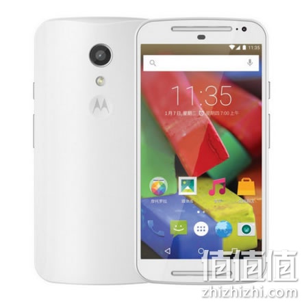 摩托罗拉 moto g（XT1079） 8GB 移动联通4G手机