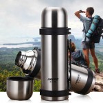 哈尔斯 HY-1200W-2 不锈钢保温壶1200ml