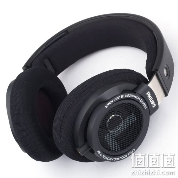 飞利浦 SHP9500 头戴式HIFI耳机
