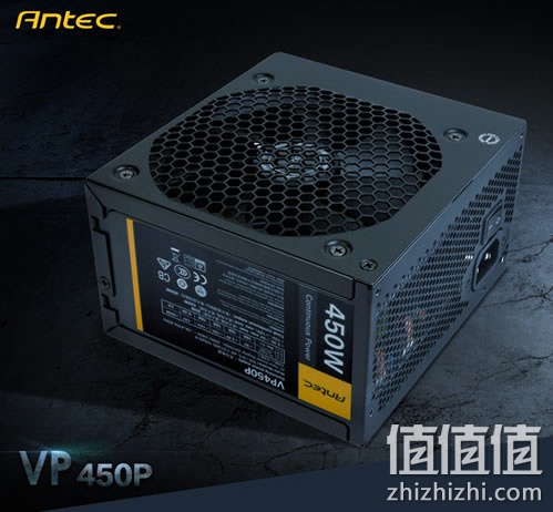 安钛克 VP 450P 额定450W台式机电源