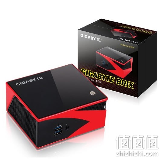 技嘉 GB-BXA8-5557 迷你准主机