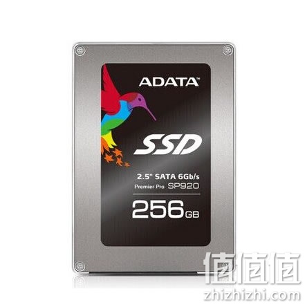 威刚 SP920 256G 2.5英寸SATA3固态硬盘