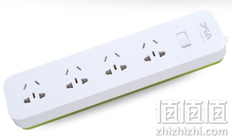 施耐德 P1040-CN 4位总控插座