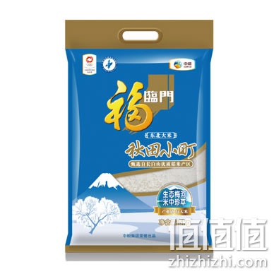 福临门 秋田小町大米