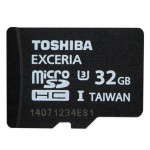 东芝 U3超高速 32GB TF(microSD)卡