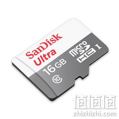 闪迪 16GB Class10 TF存储卡
