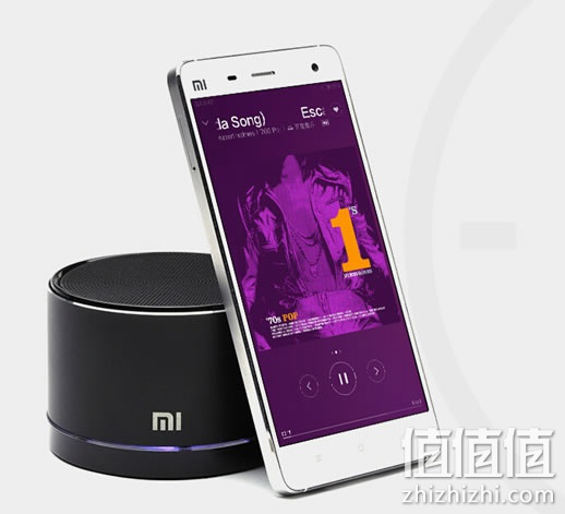 小米 小钢炮蓝牙音箱 经典款