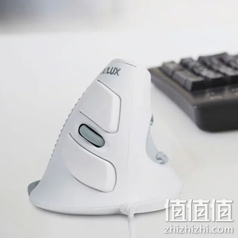 多彩 M618 有线垂直鼠标
