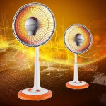 现代 HDL1005 升降式小太阳取暖器