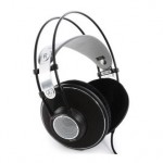 AKG K612 PRO 头戴式专业录音监听耳机