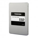 东芝 Q300系列 240G 2.5英寸SATA3固态硬盘