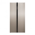 双十一预售：美的 BCD-535WKZM(E) 对开门电冰箱 535L