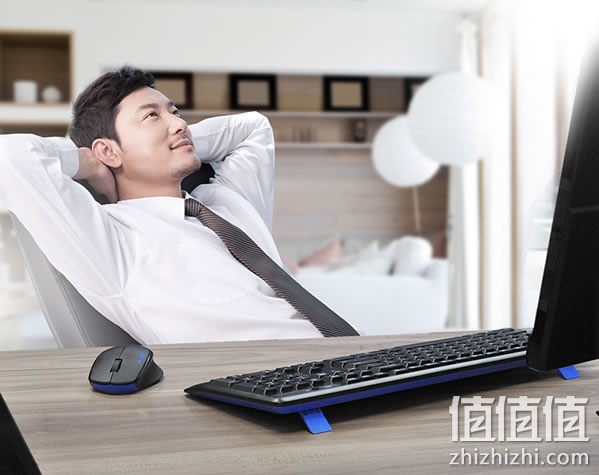 罗技 MK345 无线键鼠套装