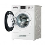 博世 WVH284601W 7.5公斤洗烘一体变频滚筒洗衣机