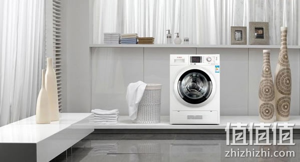 博世 WVH284601W 7.5公斤洗烘一体变频滚筒洗衣机
