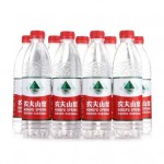 农夫山泉 天然饮用水550ml*24瓶