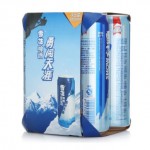 雪花啤酒 勇闯天涯500ml*4听*组
