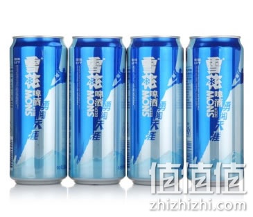 雪花啤酒 勇闯天涯
