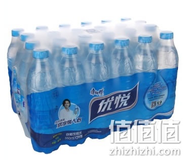 康师傅 优悦水