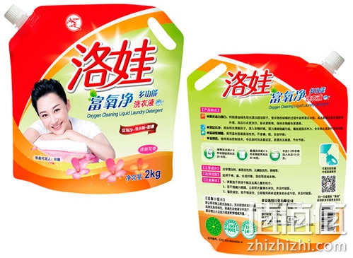 洛娃 多功能洗衣液