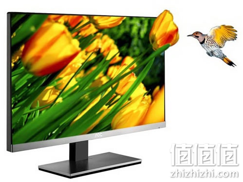 AOC I2367F 23英寸宽屏IPS液晶显示器