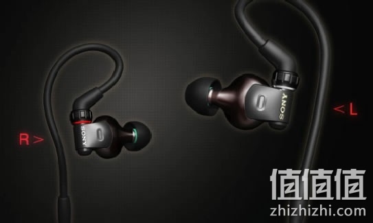 索尼 MDR-EX1000 动圈旗舰耳机