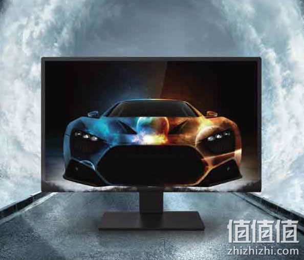 微软之星 E907 19英寸LED液晶显示器