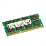 金士顿 DDR3 1600 8GB 低电压版 笔记本内存条
