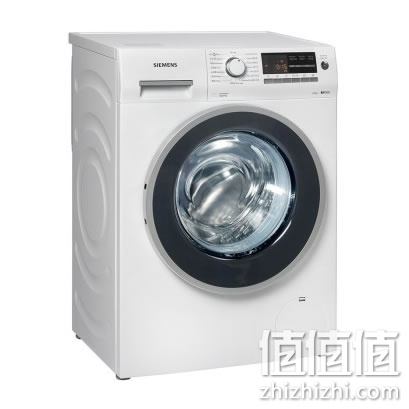 西门子 XQG62-WS12M3600W 6.2公斤变频滚筒洗衣机