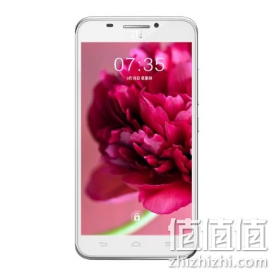 中兴 天机 GRAND SII (S291) 移动联通4G手机