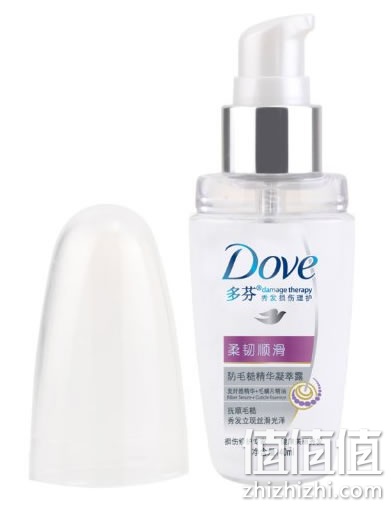多芬 柔韧顺滑防毛糙精华凝萃露