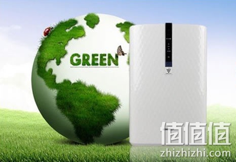 夏普 KC-WB2-W 空气净化器 