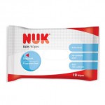 NUK 特柔婴儿湿巾10片