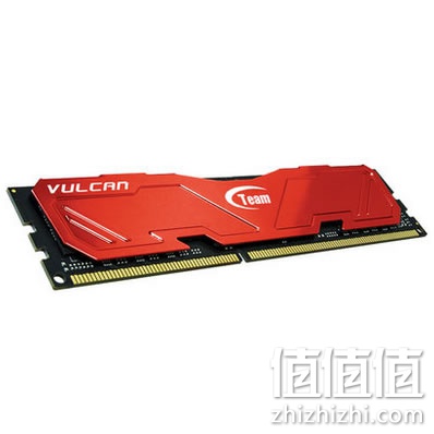 十铨 火神Vulcan系列 DDR4 2400 8GB 台式机内存
