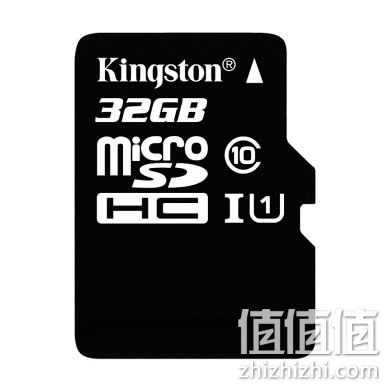 金士顿 32GB UHS-I Class10 TF存储卡