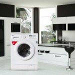 LG WD-N12435D 6公斤DD变频滚筒洗衣机